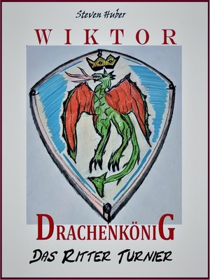 cover image of Wiktor Drachenkönig